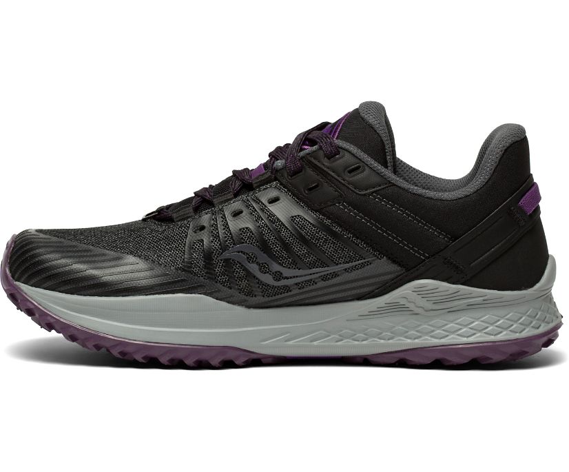 Saucony Mad River Tr 2 Women's Trail Running Shoes Black | AU 226KORI